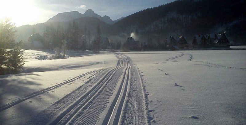 ZAKOPANE CROSS-COUNTRY SKIING EVERYONE SHOULD TRY IT