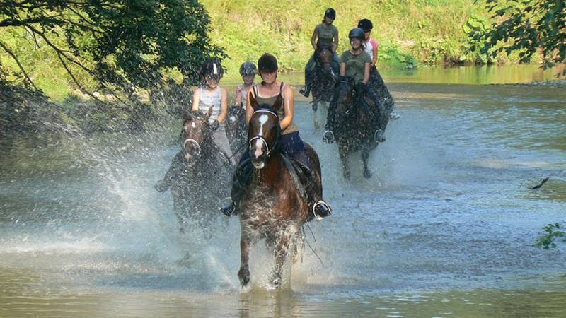 ZAKOPANE HORSE RIDING