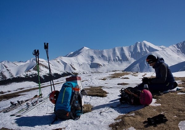 ZAKOPANE SKI TOURS