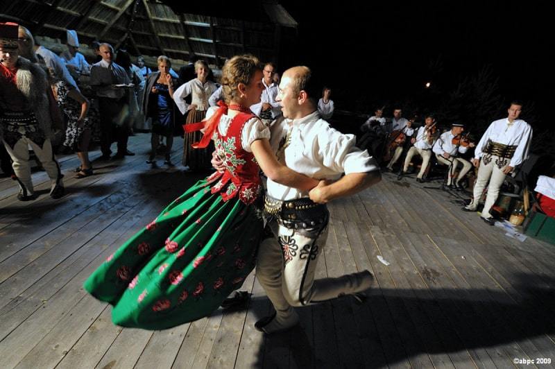 GORALSZCZYZNA – FOLK EVENT IN ZAKOPANE