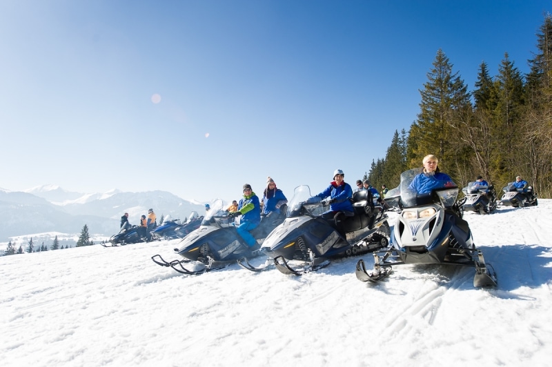 SNOW SAFARII POLAND