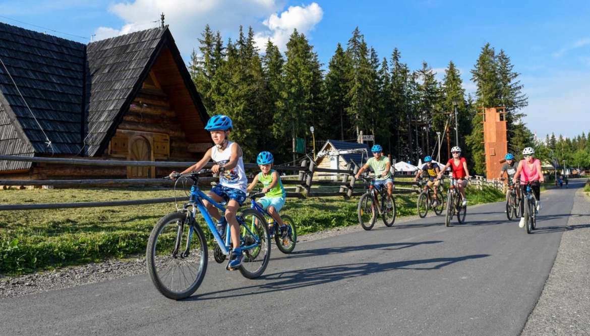 ZAKOPANE BIKES