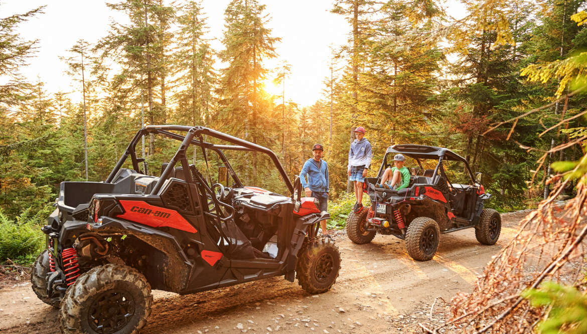 OFFROAD BUGGY IN ZAKOPANE