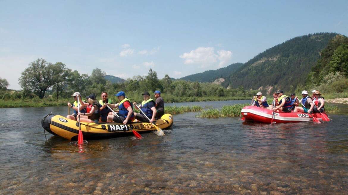 RAFTING.pl Rafting Zakopane