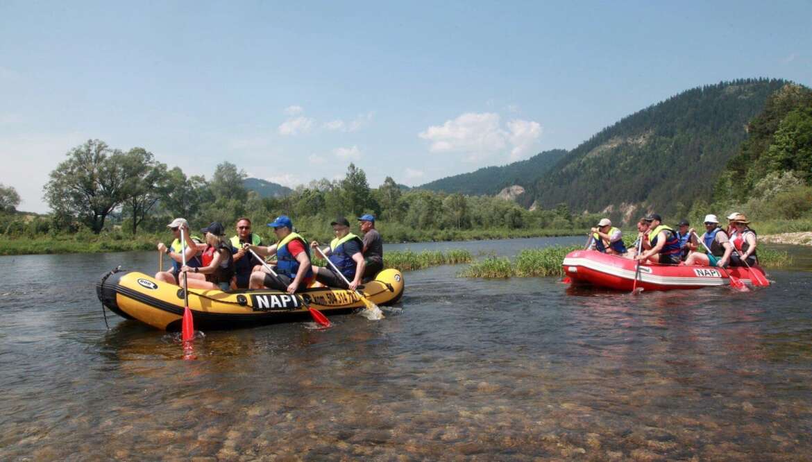 RAFTING.pl Rafting Zakopane