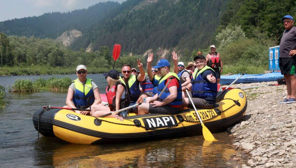 Rafting Zakopane