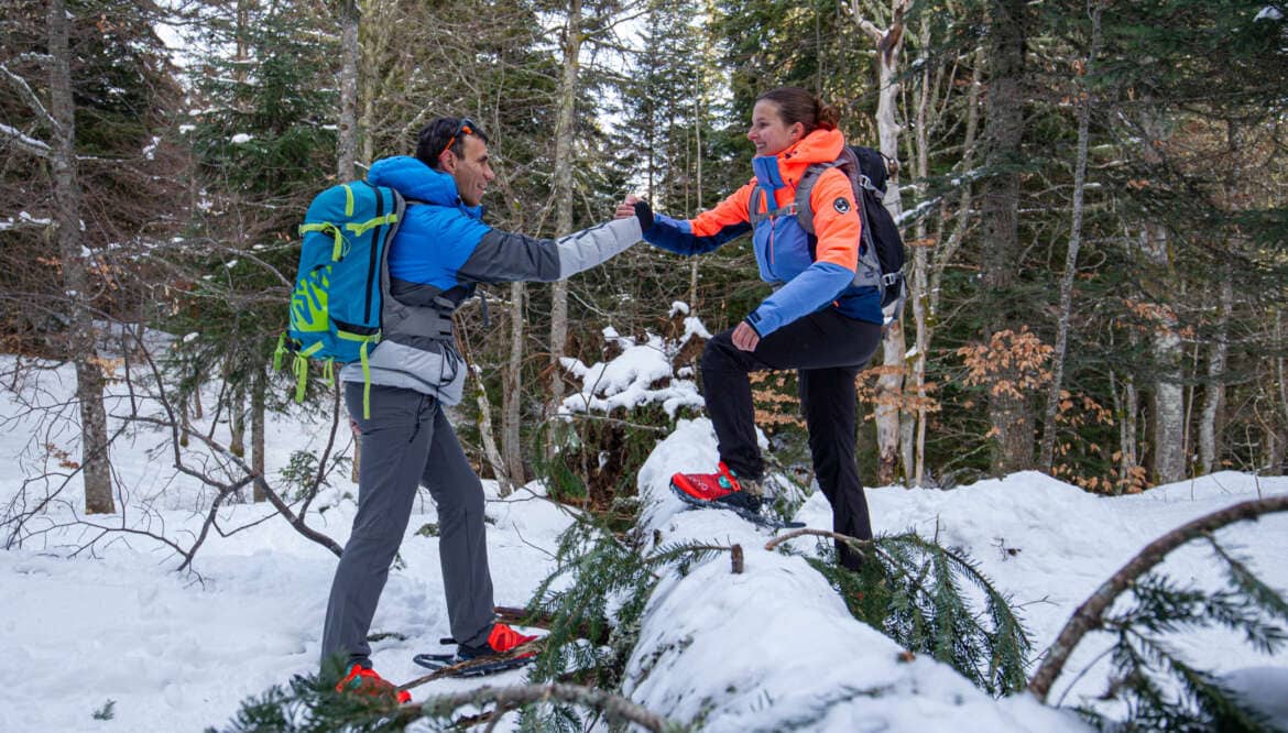 Snow Shoes Zakopane Rental and Tours