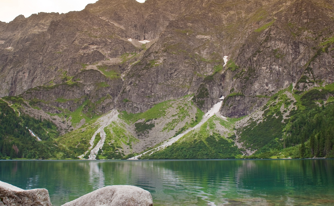 Morskie Oko – opis trasy, parking i ciekawostki